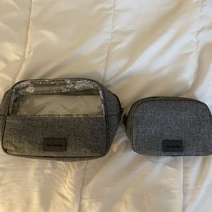 NWOT Vera Bradley reactive cosmetic duo